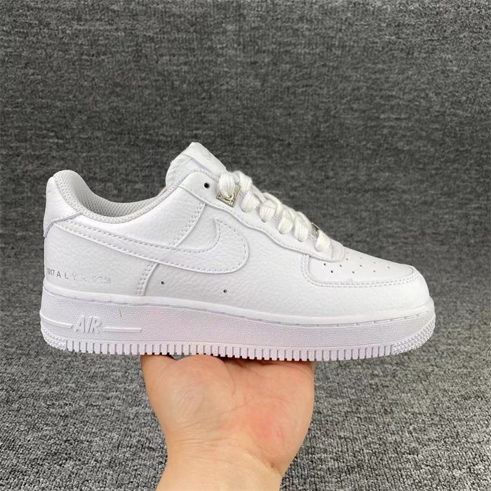 Men's Air Force 1 Low White Shoes Top 0310